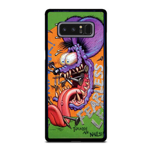 RAT FINK CARTOON FEARLESS LEADER Samsung Galaxy Note 8 Case Cover
