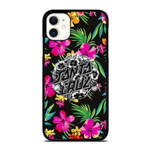SANTA CRUZ SKATEBOARDS VINTAGE iPhone 11 Case Cover