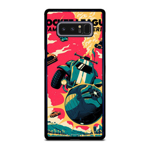 ROCKET LEAGUE GAMES CHAMPIONSHIP SERIES Samsung Galaxy Note 8 Case Cover ROCKET LEAGUE GAMES CHAMPIONSHIP SERIES Samsung Galaxy Note 8 Case Cover