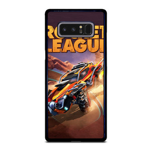 ROCKET LEAGUE GAMES Samsung Galaxy Note 8 Case Cover