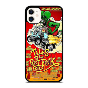 TALES OF THE RAT FINK iPhone 11 Case Cover