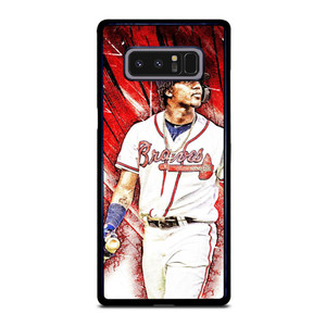 RONALD ACUNA JR ATLANTA BRAVES PLAYER Samsung Galaxy Note 8 Case Cover