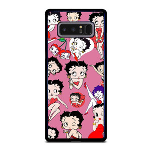 SEXY CARTOON BETTY BOOP Samsung Galaxy Note 8 Case Cover