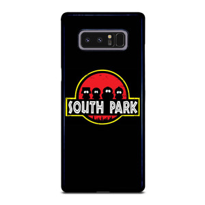 SOUTH PARK JURASSIC PARK CARTOON Samsung Galaxy Note 8 Case Cover