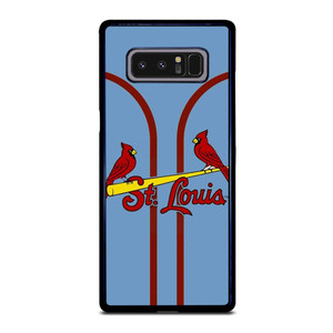 ST LOUIS CARDINALS LOGO BASEBALL TEAM Samsung Galaxy Note 8 Case Cover