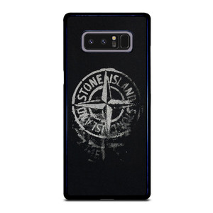 STONE SILAND LOGO REFLECTIVE Samsung Galaxy Note 8 Case Cover