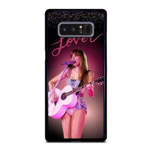 TAYLOR SWIFT GUITAR LOVER Samsung Galaxy Note 8 Case Cover