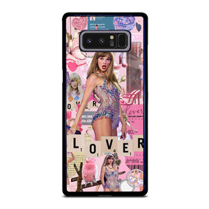 TAYLOR SWIFT LOVER COLLAGE Samsung Galaxy Note 8 Case Cover