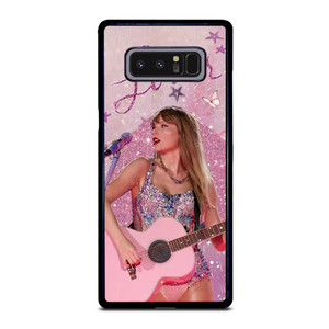 TAYLOR SWIFT LOVER GUITAR Samsung Galaxy Note 8 Case Cover