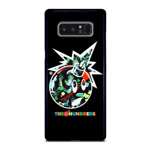 THE HUNDREDS STREETWEAR LOGO BOMB Samsung Galaxy Note 8 Case Cover