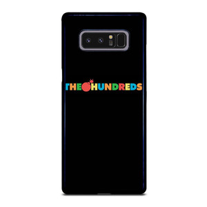 THE HUNDREDS STREETWEAR LOGO Samsung Galaxy Note 8 Case Cover