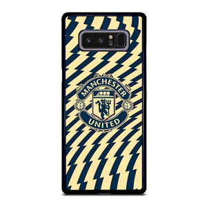 THE RED DEVILS FOOTBALL CLUB MANCHESTER UNITED FC LOGO Samsung Galaxy Note 8 Case Cover