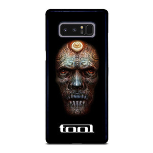 TOOL BAND LOGO ICON Samsung Galaxy Note 8 Case Cover TOOL BAND LOGO ICON Samsung Galaxy Note 8 Case Cover