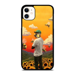 TYLER THE CREATOR POSTER iPhone 11 Case Cover TYLER THE CREATOR POSTER iPhone 11 Case Cover