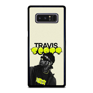 TRAVIS SCOTT THE RAPPER Samsung Galaxy Note 8 Case Cover