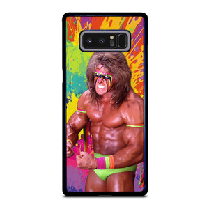 ULTIMATE WARRIOR WWE LEGEND Samsung Galaxy Note 8 Case Cover ULTIMATE WARRIOR WWE LEGEND Samsung Galaxy Note 8 Case Cover