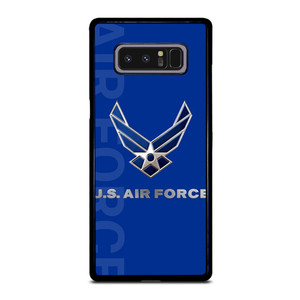 US AIR FORCE LOGO UNITED STATES Samsung Galaxy Note 8 Case Cover