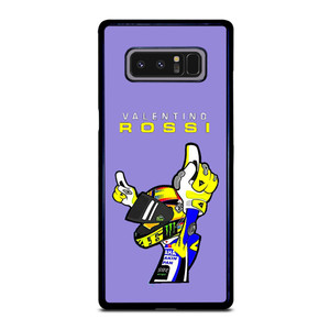 VALENTINO ROSSI THE DOCTOR 46 KAWAII Samsung Galaxy Note 8 Case Cover
