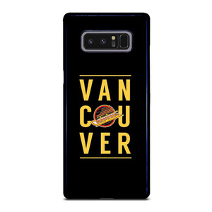 VANCOUVER CANUCKS HOCKEY ICON Samsung Galaxy Note 8 Case Cover