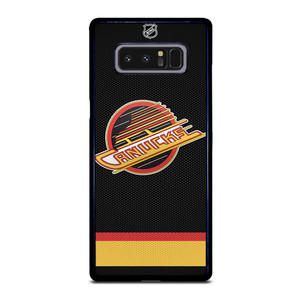 VANCOUVER CANUCKS HOCKEY LOGO NHL Samsung Galaxy Note 8 Case Cover