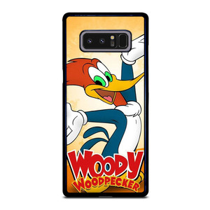 WOODY WOODPECKER CARTOON Samsung Galaxy Note 8 Case Cover