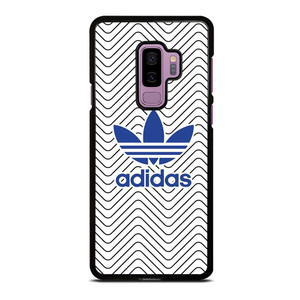ADIDAS LOGO STRIPES WAVES Samsung Galaxy S9 Plus Case Cover ADIDAS LOGO STRIPES WAVES Samsung Galaxy S9 Plus Case Cover