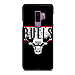 AIR JORDAN CHICAGO BULLS BASKETBALL Samsung Galaxy S9 Plus Case Cover