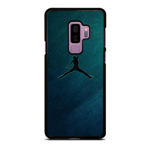 AIR JORDAN LOGO NIKE BLUE Samsung Galaxy S9 Plus Case Cover