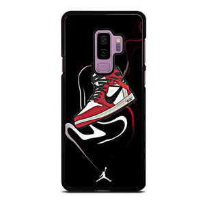 AIR JORDAN NIKE SHOE LOGO Samsung Galaxy S9 Plus Case Cover