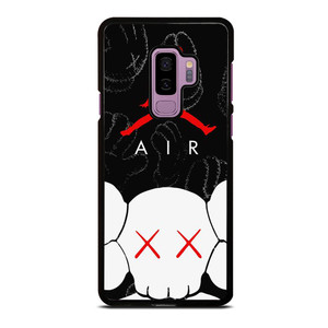 AIR JORDAN X KAWS LOGO Samsung Galaxy S9 Plus Case Cover