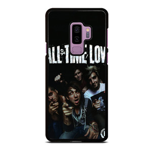 ALL TIME LOW BAND Samsung Galaxy S9 Plus Case Cover ALL TIME LOW BAND Samsung Galaxy S9 Plus Case Cover
