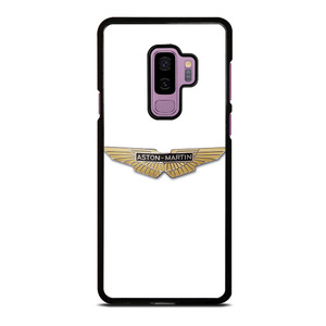 ASTON MARTIN CAR GOLD LOGO Samsung Galaxy S9 Plus Case Cover