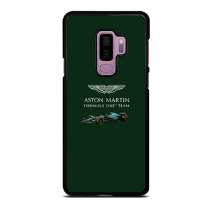 ASTON MARTIN FORMULA ONE F1 TEAM Samsung Galaxy S9 Plus Case Cover ASTON MARTIN FORMULA ONE F1 TEAM Samsung Galaxy S9 Plus Case Cover