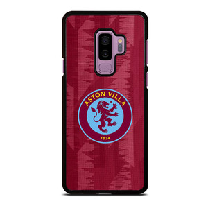 ASTON VILLA FC FOOTBALL CLUB LOGO Samsung Galaxy S9 Plus Case Cover