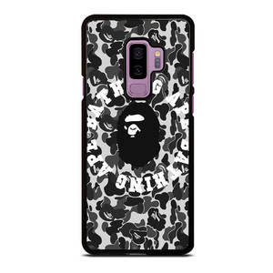 BAPE THING APE CAMO Samsung Galaxy S9 Plus Case Cover