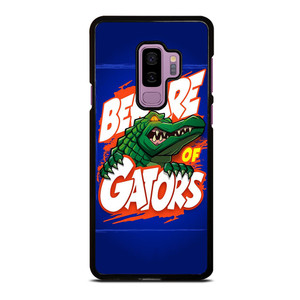BEWARE OF FLORIDA GATORS FOOTBALL TEAM MASCOT Samsung Galaxy S9 Plus Case Cover