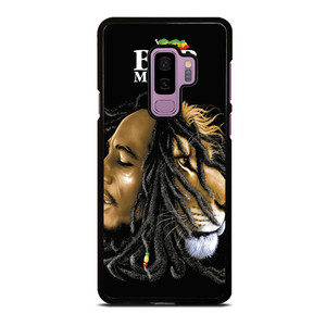 BOB MARLEY REGGAE THE LION Samsung Galaxy S9 Plus Case Cover