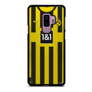 BORUSSIA DORTMUND BVB FOOTLBALL JERSEY Samsung Galaxy S9 Plus Case Cover