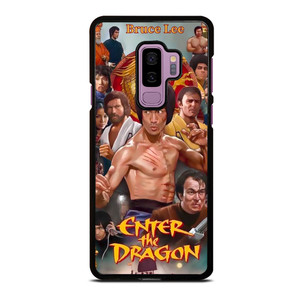 BRUCE LEE ENTER THE DRAGON Samsung Galaxy S9 Plus Case Cover