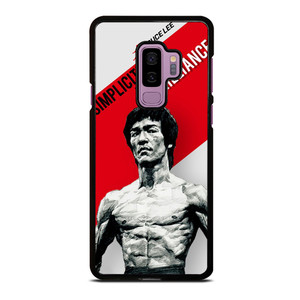 BRUCE LEE SIMPLICITY Samsung Galaxy S9 Plus Case Cover