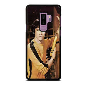 BRUCE LEE THE DRAGON Samsung Galaxy S9 Plus Case Cover