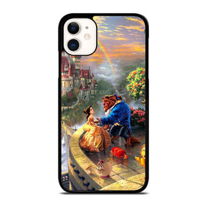 BEAUTY AND THE BEAST ART iPhone 11 Case Cover