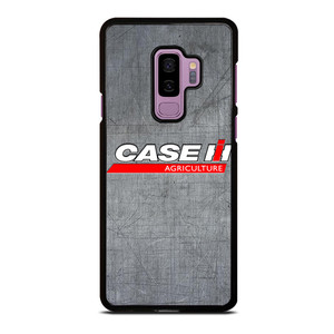 CASE IH ICON AGRICULTURE METAL LOGO Samsung Galaxy S9 Plus Case Cover