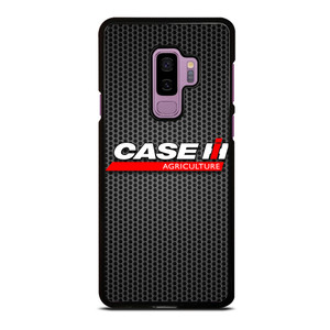 CASE IH LOGO AGRICULTURE ICON METAL Samsung Galaxy S9 Plus Case Cover CASE IH LOGO AGRICULTURE ICON METAL Samsung Galaxy S9 Plus Case Cover