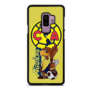 CLUB AMERICA AGUILAS FOOTBALL CLUB MASCOT Samsung Galaxy S9 Plus Case Cover