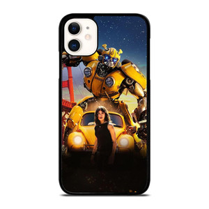 BUMBLEBEE TRANSFORMERS iPhone 11 Case Cover