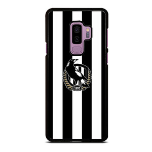 COLLINGWOOD MAGPIES AUSTRALIA FOOTBALL Samsung Galaxy S9 Plus Case Cover