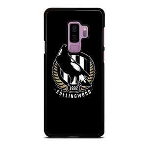 COLLINGWOOD MAGPIES FOOTBALL CLUB AUSTRALIA Samsung Galaxy S9 Plus Case Cover