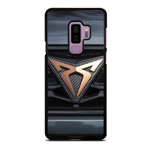 CUPRA CAR LOGO FRONT Samsung Galaxy S9 Plus Case Cover