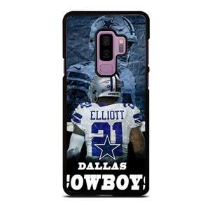 DALLAS COWBOYS EZEKIEL ELLIOTT Samsung Galaxy S9 Plus Case Cover